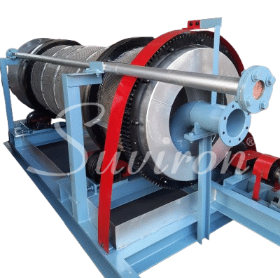 06-Rotary-Screen-for-waste-water-treatment
